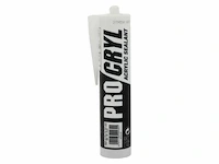 24x acryl kit proby wit - afbeelding 1 van  1
