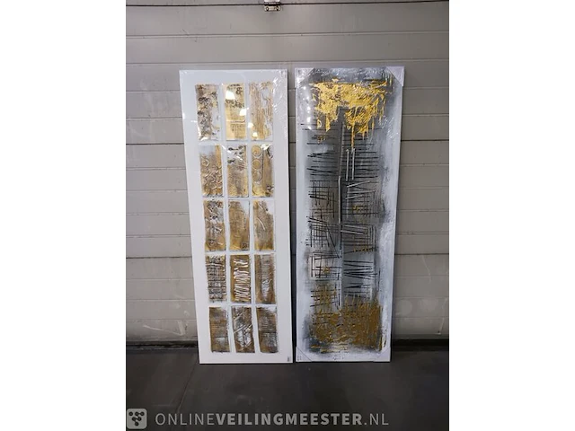 24x afbeelding op canvas - afbeelding 1 van  5