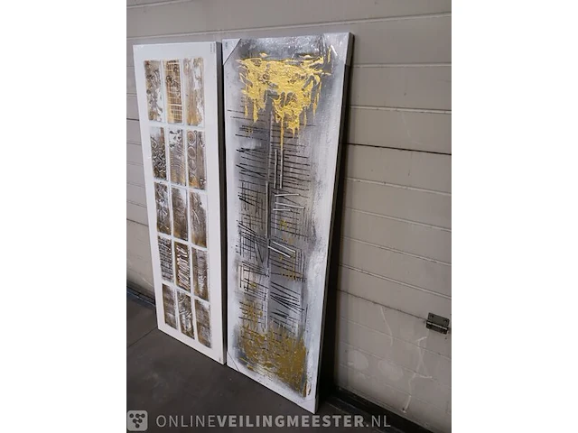 24x afbeelding op canvas - afbeelding 2 van  5