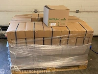 24x dozen papier voor opvulsysteem paper plus papillon storo-pack