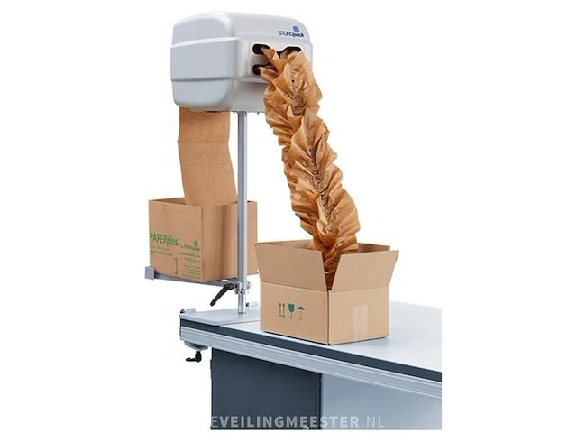 24x dozen papier voor opvulsysteem paper plus papillon storo-pack - afbeelding 2 van  4