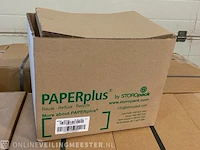 24x dozen papier voor opvulsysteem paper plus papillon storo-pack - afbeelding 3 van  4