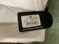 24x heren t-shirt met v-hals lower east - afbeelding 2 van  3