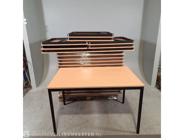 24x kantinetafel - afbeelding 1 van  9