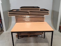 24x kantinetafel