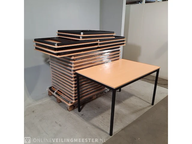 24x kantinetafel - afbeelding 2 van  9