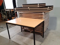 24x kantinetafel - afbeelding 3 van  9