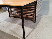 24x kantinetafel - afbeelding 4 van  9