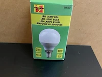 24x led lamp bol 30watt g45 warm white e14 - afbeelding 2 van  2