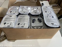 24x soundlogic headphone wired - afbeelding 2 van  4