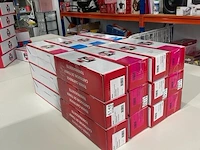 24x toners mix pixeljet, magenta, cyan, black - afbeelding 3 van  6