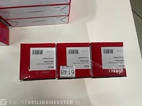 24x toners mix pixeljet, magenta, cyan, black - afbeelding 5 van  6