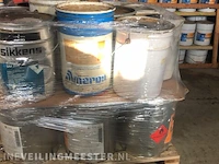 24x verf o.a. sigma & sikkens, diverse kleuren - afbeelding 3 van  6