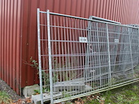 25 bouwhekken met voeten. - afbeelding 4 van  4