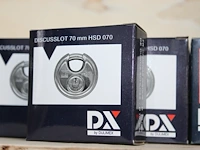 25 discussloten dx by dulimex hsd 7 serie - afbeelding 2 van  3