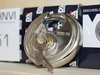 25 discussloten dx by dulimex hsd 7 serie - afbeelding 3 van  3