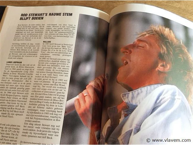 25 jaar popmuziek - afbeelding 4 van  5