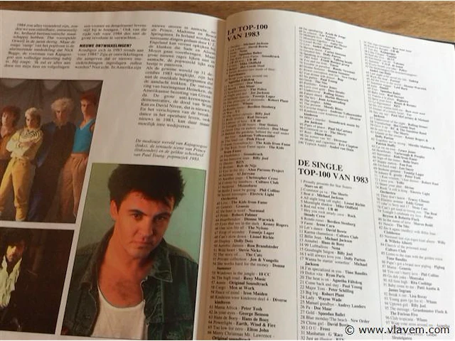 25 jaar popmuziek - afbeelding 5 van  5