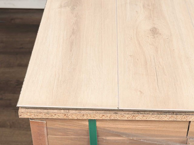 25 m2 laminaat plank - 1285 x 192 x 12 mm - afbeelding 2 van  4