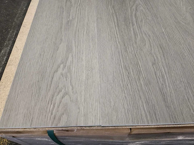 25 m2 pvc click plank - 1220 x 228 x 5 mm - afbeelding 2 van  3