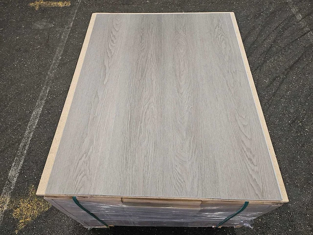 25 m2 pvc click plank - 1220 x 228 x 5 mm - afbeelding 3 van  3