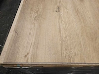 25 m2 pvc click plank - 1220 x 228 x 6 mm - afbeelding 2 van  3