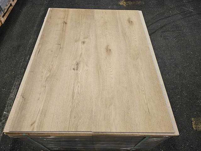 25 m2 pvc click plank - 1220 x 228 x 6 mm - afbeelding 3 van  3