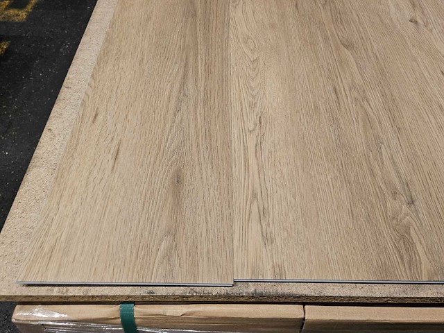 25 m2 pvc click plank - 1220 x 228 x 6 mm - afbeelding 2 van  3