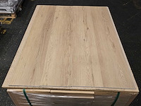 25 m2 pvc click plank - 1220 x 228 x 6 mm - afbeelding 3 van  3
