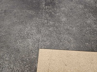 25 m2 pvc dryback tegel - 457 x 457 x 2,5 mm - afbeelding 2 van  3