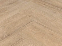 25 m2 pvc spc click visgraat - 610 x 150 x 5 mm - afbeelding 1 van  4