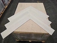 25 m2 pvc spc click visgraat - 750 x 150 x 5 mm - afbeelding 3 van  3