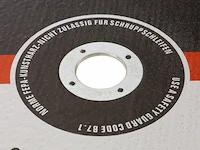 25 slijpschijven 230mm - afbeelding 5 van  5