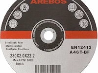 25 slijpschijven 230mm - afbeelding 1 van  5