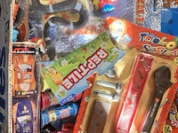 25 stuks speelgoed nieuw en retour uit verkoop - afbeelding 10 van  11