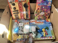 25 stuks speelgoed nieuw en retour uit verkoop - afbeelding 1 van  11