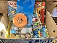 25 stuks speelgoed nieuw en retour uit verkoop - afbeelding 8 van  11