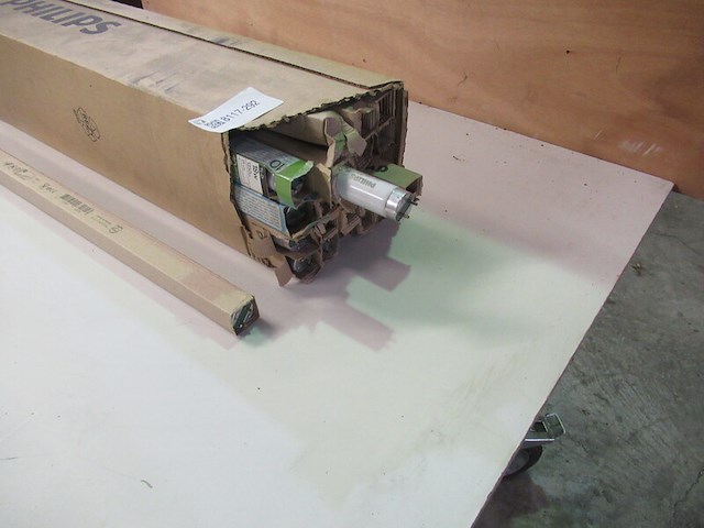 25 tl-lampen philips master, tl-d super 80 - afbeelding 4 van  4