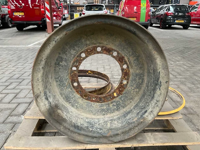25” wiellader velg - afbeelding 2 van  4