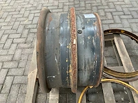 25” wiellader velg - afbeelding 3 van  4