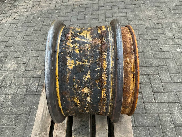 25” wiellader velg - afbeelding 3 van  5