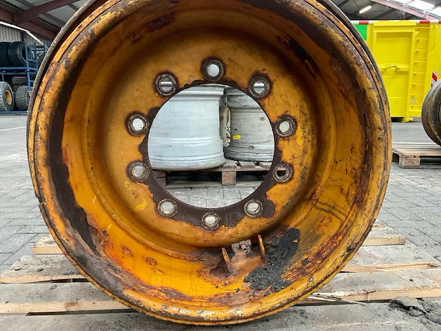 25” wiellader velg - afbeelding 5 van  5
