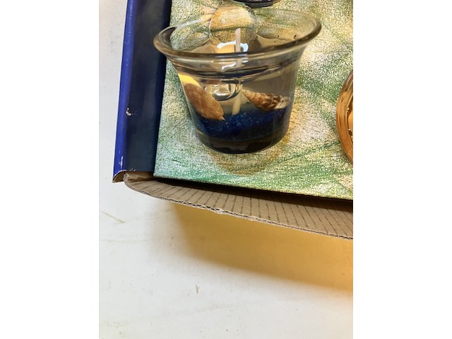 25 x 12 gelkaars in mooie showdoos dus 300 stuks - afbeelding 5 van  11