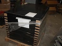 25 zonnepanelen sunpower as-6m30-310w black. afmeting 99 x 164 cm. - afbeelding 1 van  4