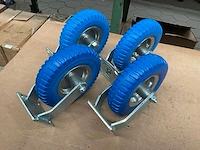 2.50-4 wielset - afbeelding 2 van  3