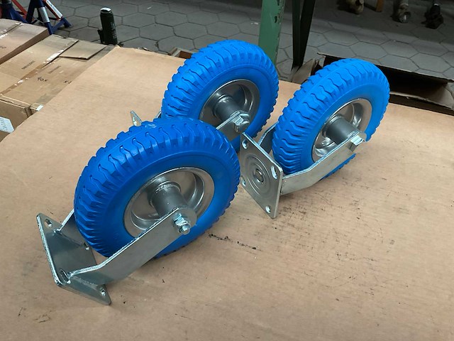 2.50-4 wielset - afbeelding 2 van  3