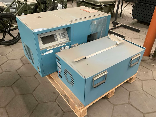 2500s environment chamber generator - afbeelding 1 van  8