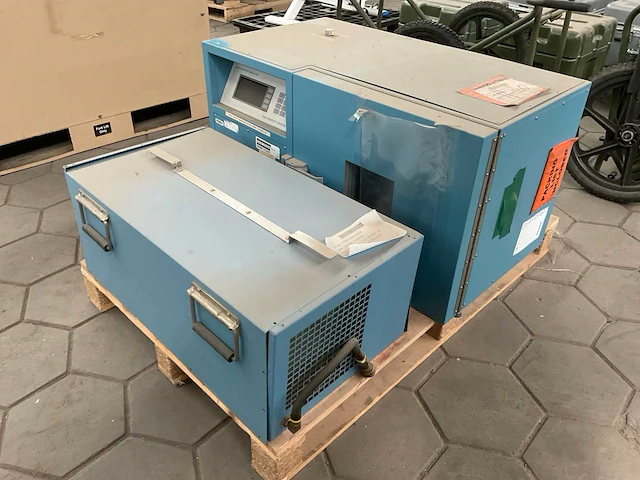 2500s environment chamber generator - afbeelding 2 van  8