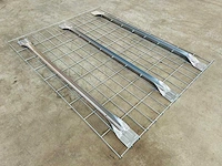 250kg - draadroosterlegbord 880x1100 mm verzinkt (416x) - afbeelding 4 van  8