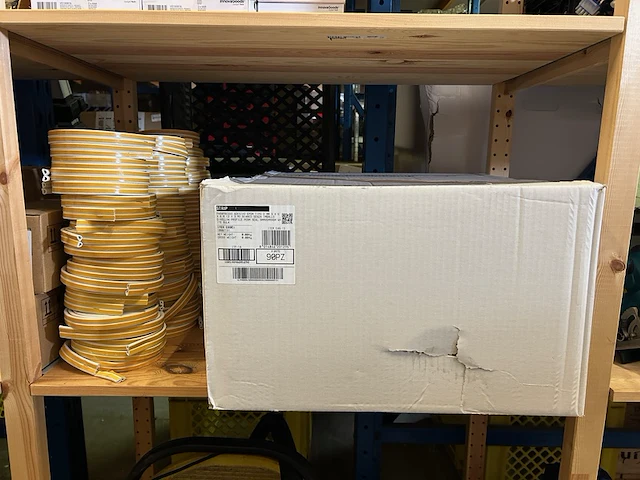 250x d-profiel afdichtstrip - afbeelding 1 van  4